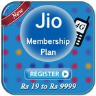 Activate Jio Membership Plan icône