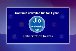 Activate Jio Membership Plan स्क्रीनशॉट 2