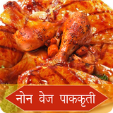 Non Veg Recipes in Marathi icon