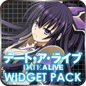 Android 用の デート ア ライブ ウィジェットパック Apk をダウンロード