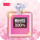 MARS-perfume Battery-Free Zeichen