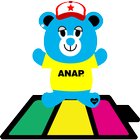 アナップキッズ(ANAP KIDS)-サクサク快適電池-無料 アイコン