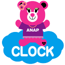 ANAP KIDS-LIP & NAP Clock APK