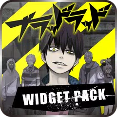 BLOOD LAD WIDGET PACK APK download