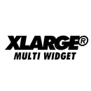 エクストララージ(XLARGE®) 時計・電池ウィジェット APK