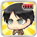 Attack on Titan Battery آئیکن