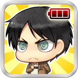 Attack on Titan Battery-icoon