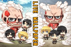Attack on Titan Battery captura de pantalla 2