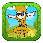 Boucing Singham APK