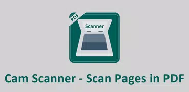 Cam Scanner HD - Pdf Scanner