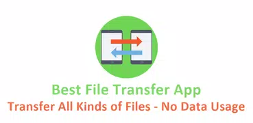 File Transfer - Free File Sharing with Wifi