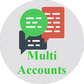 Multiple Accounts - Dual Accounts