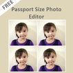 Passport Size Photo Editor