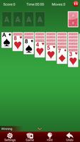 Solitaire تصوير الشاشة 3
