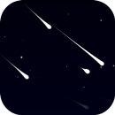 Meteor Night Live Wallpaper APK