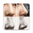 Nose Drawing Tutorials APK