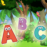 Learning English Is Fun and ABC Songs 圖標