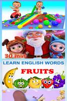 Learning English Is Fun and ABC Songs capture d'écran 1