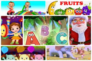 Learning English Is Fun and ABC Songs ภาพหน้าจอ 3