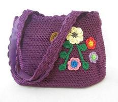 Poster Crochet bag ideas