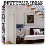 Down Stairs Design