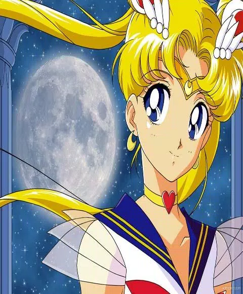 Descarga de APK de Fondo de pantalla de Sailor Moon para Android