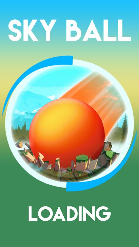Sky Ball APK Download - Free Board GAME for Android ...