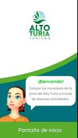 Alto Turia Turismo poster