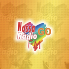 Nossa Rádio Goiás 아이콘