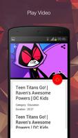 Teen Titans Adventures Ekran Görüntüsü 1