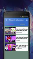 Teen Titans Adventures capture d'écran 2