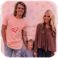 Cole and Sav Fans - Savannah Labrant