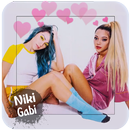 Niki and Gabi - Twins Fans APK