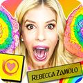 Rebecca Zamolo Fans