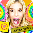Rebecca Zamolo Fans icono