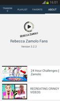 Rebecca Zamolo Fans captura de pantalla 3