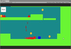 Platformer2D（Unreleased） スクリーンショット 2