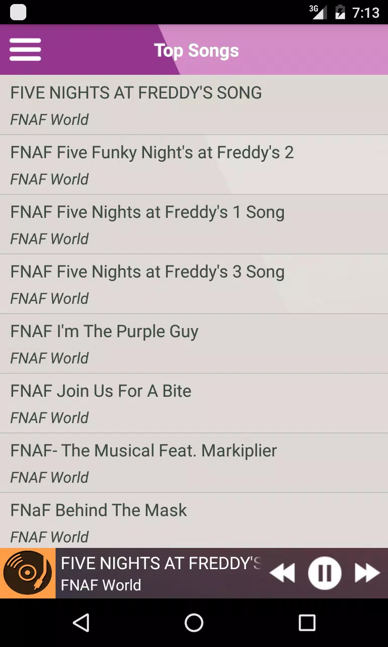 Five Nights at Freddy's (soundtrack) - Wikipedia