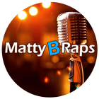 MattyBRaps Songs Lyrics ícone