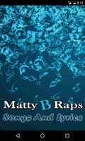 MattyBRaps Songs Lyrics Cartaz
