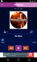 MattyBRaps Songs Lyrics imagem de tela 1