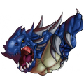 Legend of the Blue Dragon