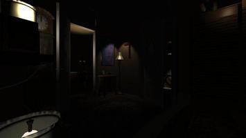 The Visitor VR Cartaz