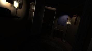 The Visitor VR imagem de tela 1