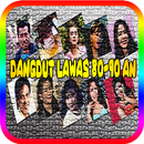 Nostalgia Dangdut Lawas 80-90'an Populer aplikacja