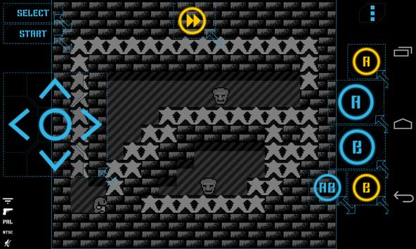 Nostalgia.NES (NES Emulator) screenshot 8