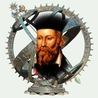 Nostradamus prediction icon