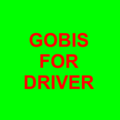 GoBis for Driver Zeichen