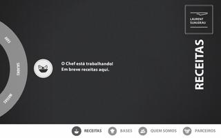 Chef Laurent Suaudeau скриншот 1
