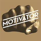 Motivator Gold Zeichen